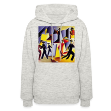 Load image into Gallery viewer, Women&#39;s Dali 2 Hoodie - heather oatmeal
