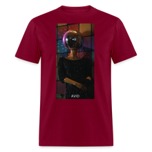 Load image into Gallery viewer, Disco Tee - burgundy
