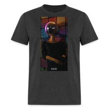 Load image into Gallery viewer, Disco Tee - heather black

