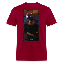 Load image into Gallery viewer, Disco Tee - dark red
