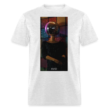 Load image into Gallery viewer, Disco Tee - light heather gray
