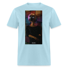 Load image into Gallery viewer, Disco Tee - powder blue
