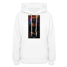 Load image into Gallery viewer, Women&#39;s Disco Hoodie - white
