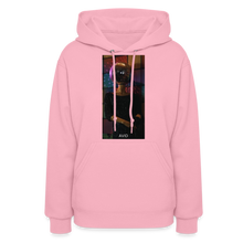 Load image into Gallery viewer, Women&#39;s Disco Hoodie - classic pink
