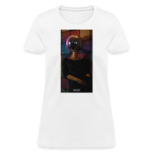 Load image into Gallery viewer, Women&#39;s Disco Tee - white

