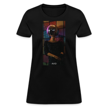 Load image into Gallery viewer, Women&#39;s Disco Tee - black
