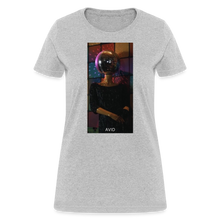 Load image into Gallery viewer, Women&#39;s Disco Tee - heather gray
