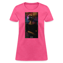 Load image into Gallery viewer, Women&#39;s Disco Tee - heather pink
