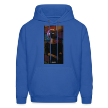 Load image into Gallery viewer, Disco Hoodie - royal blue
