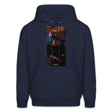 Load image into Gallery viewer, Disco Hoodie - navy
