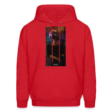 Load image into Gallery viewer, Disco Hoodie - red
