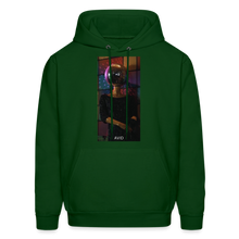 Load image into Gallery viewer, Disco Hoodie - forest green
