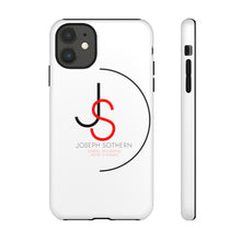 Load image into Gallery viewer, JS Tough Phone Case
