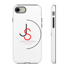 Load image into Gallery viewer, JS Tough Phone Case
