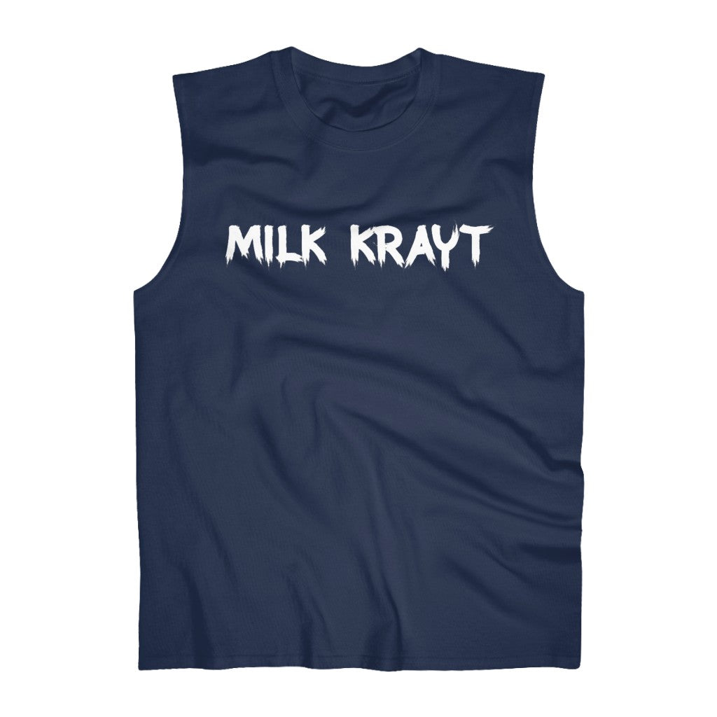 Milk Krayt Sleeveless Shirt