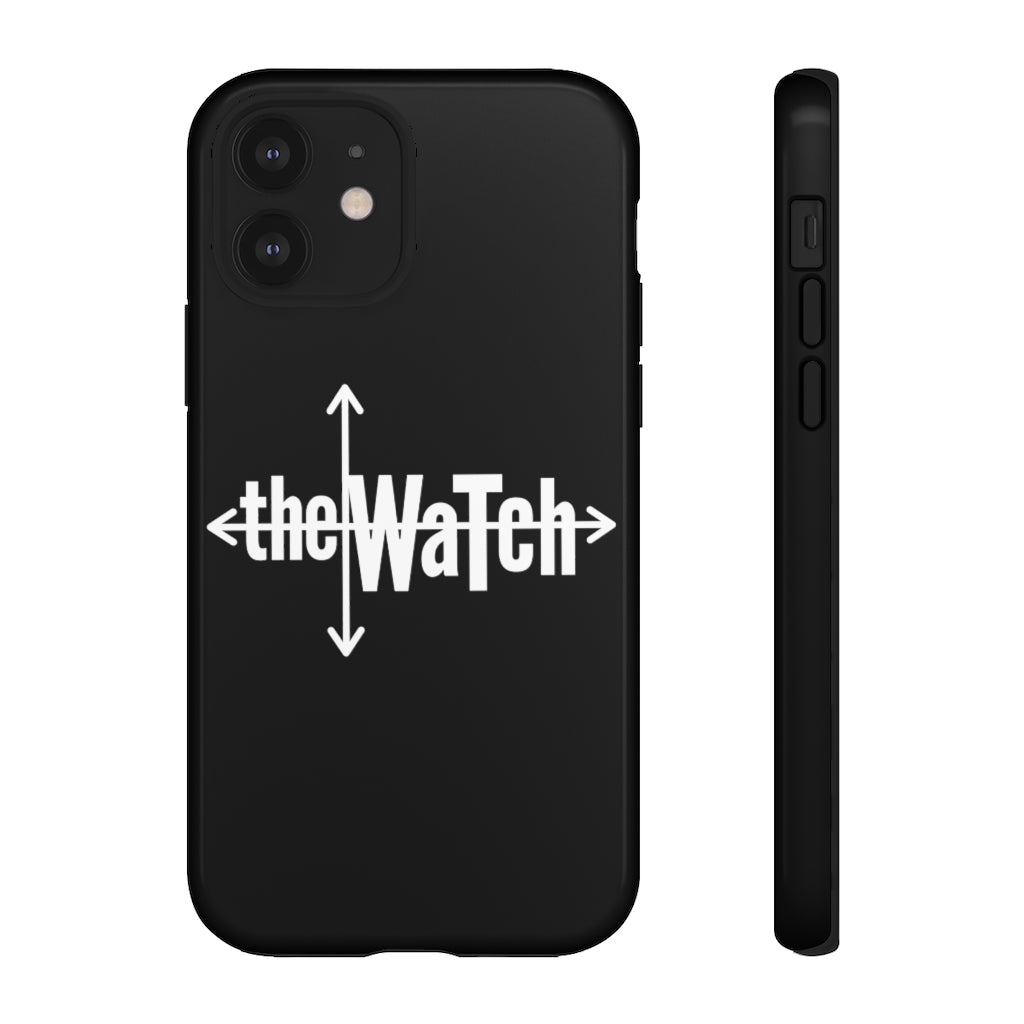 The Watch iPhone or Galaxy case