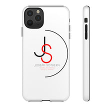 Load image into Gallery viewer, JS Tough Phone Case
