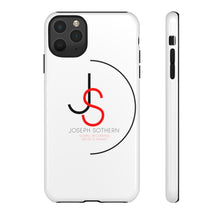 Load image into Gallery viewer, JS Tough Phone Case
