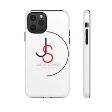 Load image into Gallery viewer, JS Tough Phone Case
