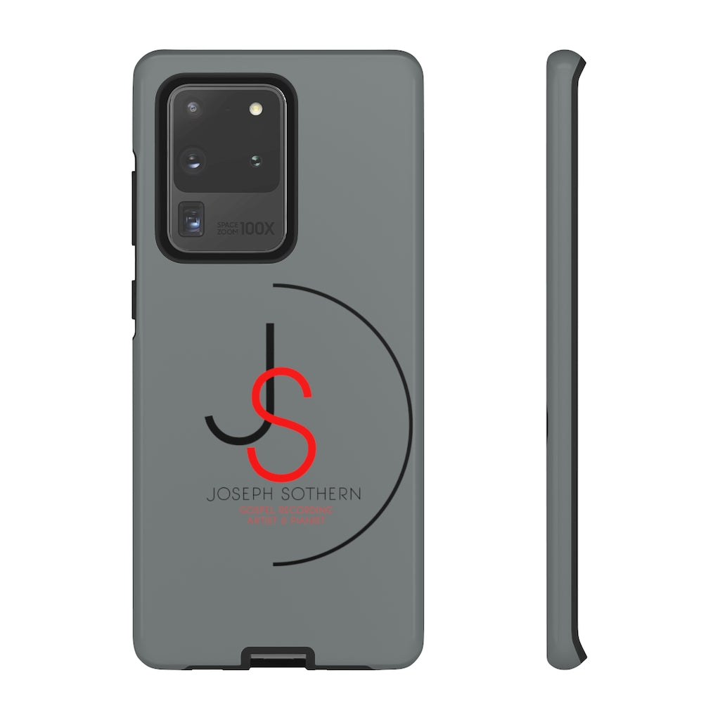 JS Tough Phone Case