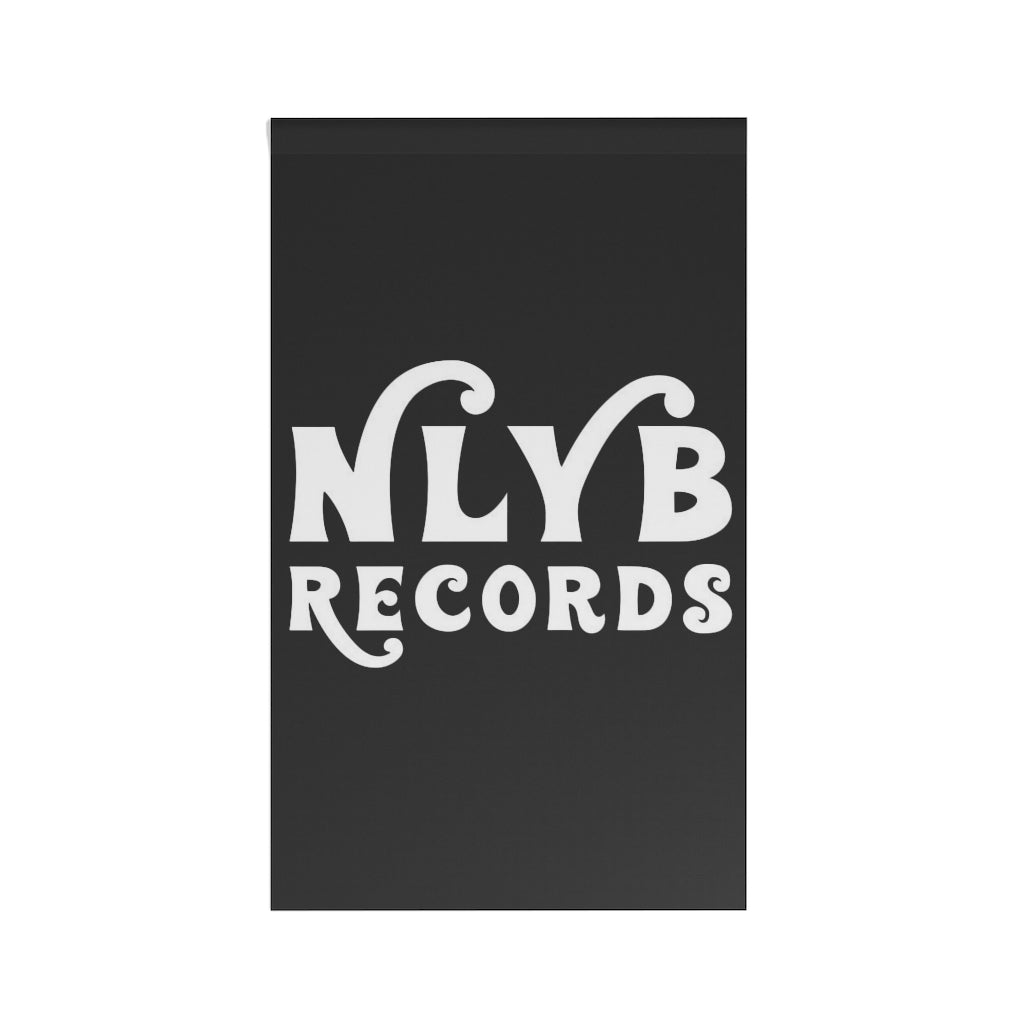 NLYB Records Flag
