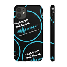 Load image into Gallery viewer, My Merch iPhone or Galaxy case
