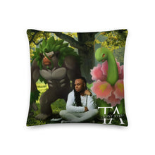Load image into Gallery viewer, Tony Aye! Pillow
