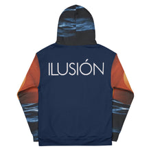 Load image into Gallery viewer, ILUSIÓN AOP Sun Hoodie
