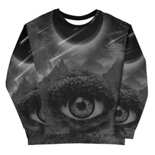 Load image into Gallery viewer, Demurred Eye Sweatshirt
