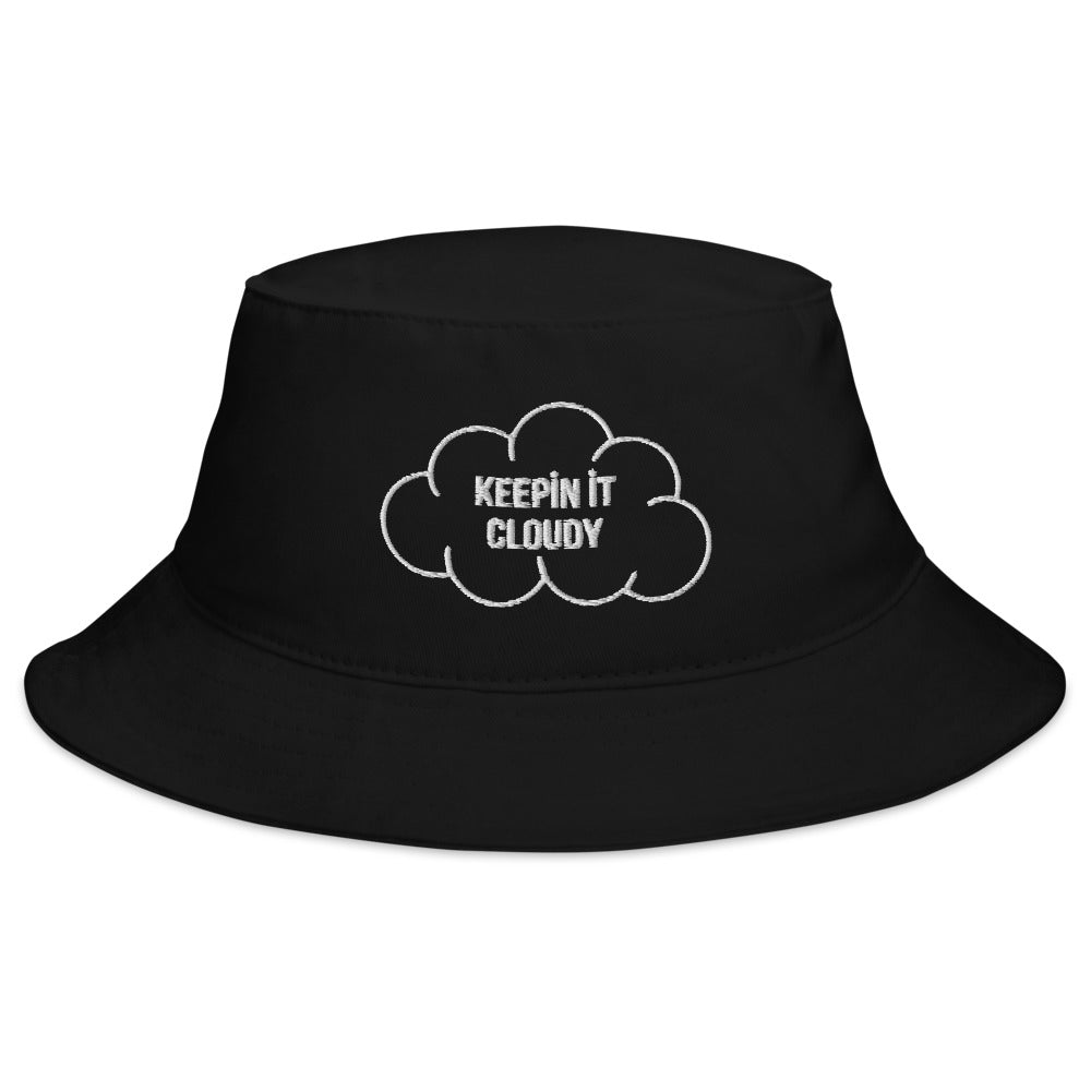 Keepin' It Cloudy Bucket Hat