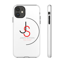 Load image into Gallery viewer, JS Tough Phone Case
