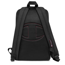 Load image into Gallery viewer, LHJ Embroidered Champion Backpack
