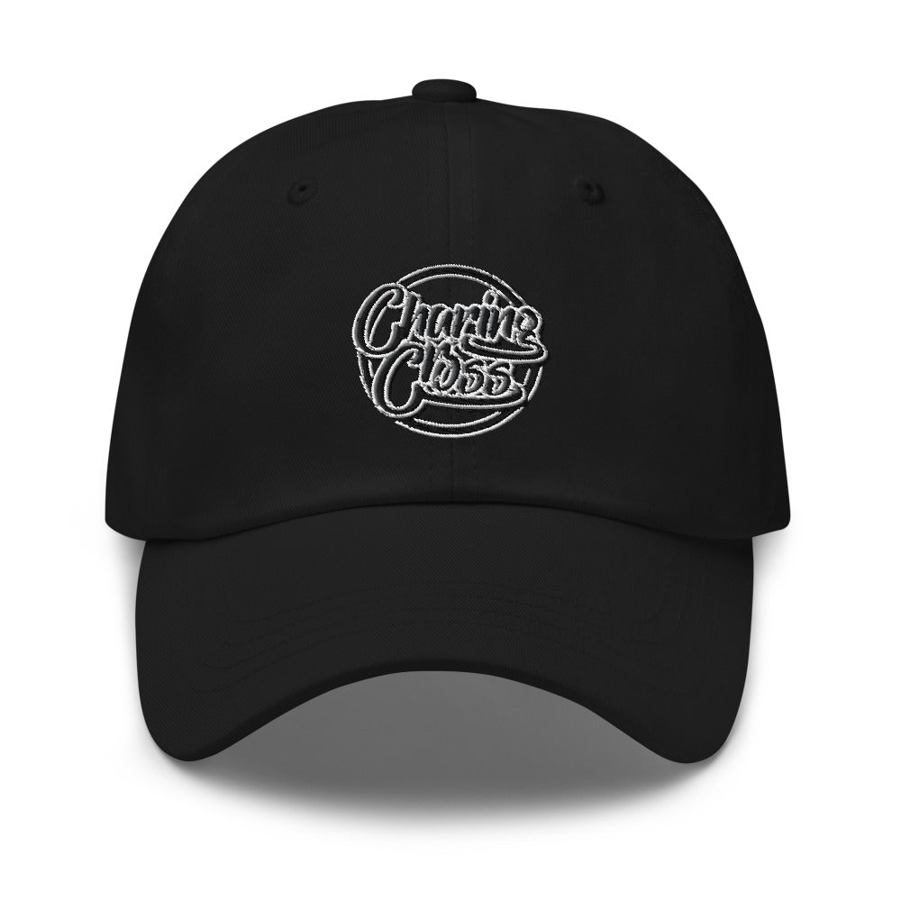Charing Cross Embroidered Dad Hat