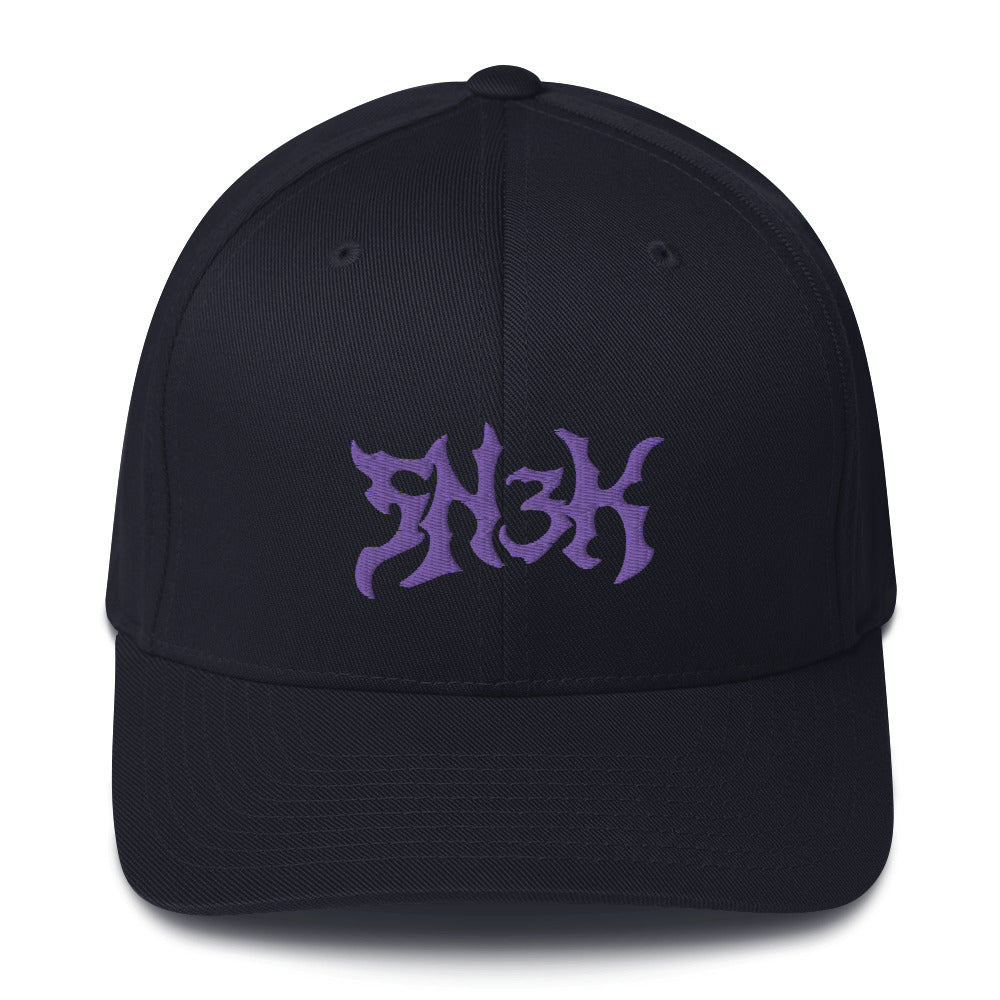 SN3K Fitted Hat