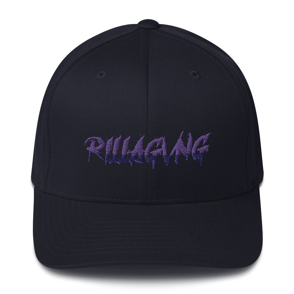 RILLAGVNG Fitted Hat