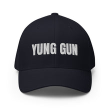 Load image into Gallery viewer, YUNG GUN Fitted Hat
