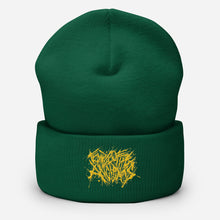 Load image into Gallery viewer, Temple of the Ancients Beanie
