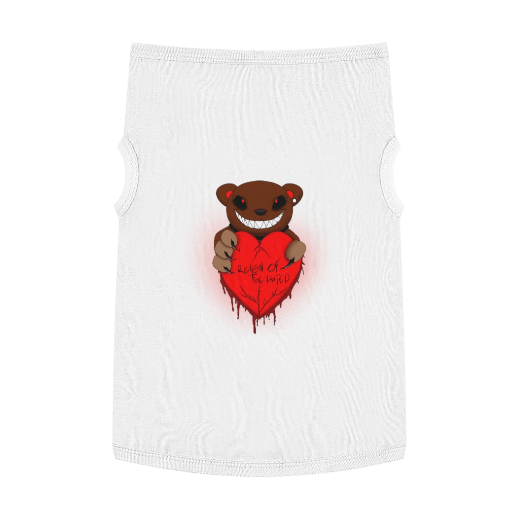 Reign Of The Hated Pet Tank Top
