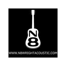 Load image into Gallery viewer, N8 Wright Vinyl Stickers
