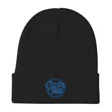 Load image into Gallery viewer, Charing Cross Embroidered Beanie
