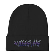 Load image into Gallery viewer, RILLAGVNG Embroidered Beanie
