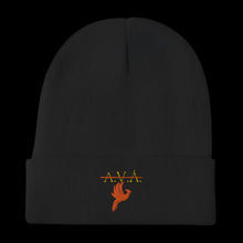 Load image into Gallery viewer, A.V.A Embroidered Beanie

