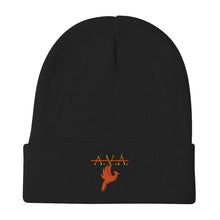 Load image into Gallery viewer, A.V.A Embroidered Beanie

