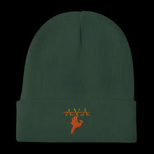 Load image into Gallery viewer, A.V.A Embroidered Beanie
