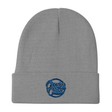 Load image into Gallery viewer, Charing Cross Embroidered Beanie
