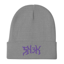 Load image into Gallery viewer, SN3K Embroidered Beanie
