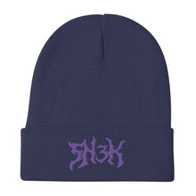 Load image into Gallery viewer, SN3K Embroidered Beanie
