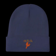 Load image into Gallery viewer, A.V.A Embroidered Beanie

