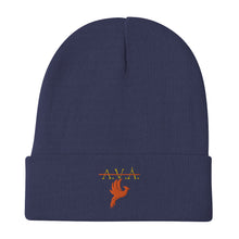 Load image into Gallery viewer, A.V.A Embroidered Beanie
