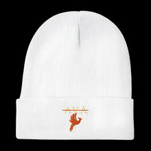 Load image into Gallery viewer, A.V.A Embroidered Beanie
